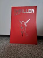 Michael Jackson Thriller live Programmheft Nordrhein-Westfalen - Paderborn Vorschau