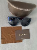 Gucci GG3842 Damen Sonnenbrille Brille Original blau rot Hessen - Rüsselsheim Vorschau