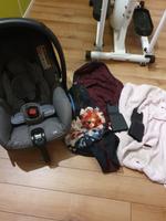 Maxi Cosi Babyschale mit Zubehör Baden-Württemberg - Steinheim an der Murr Vorschau