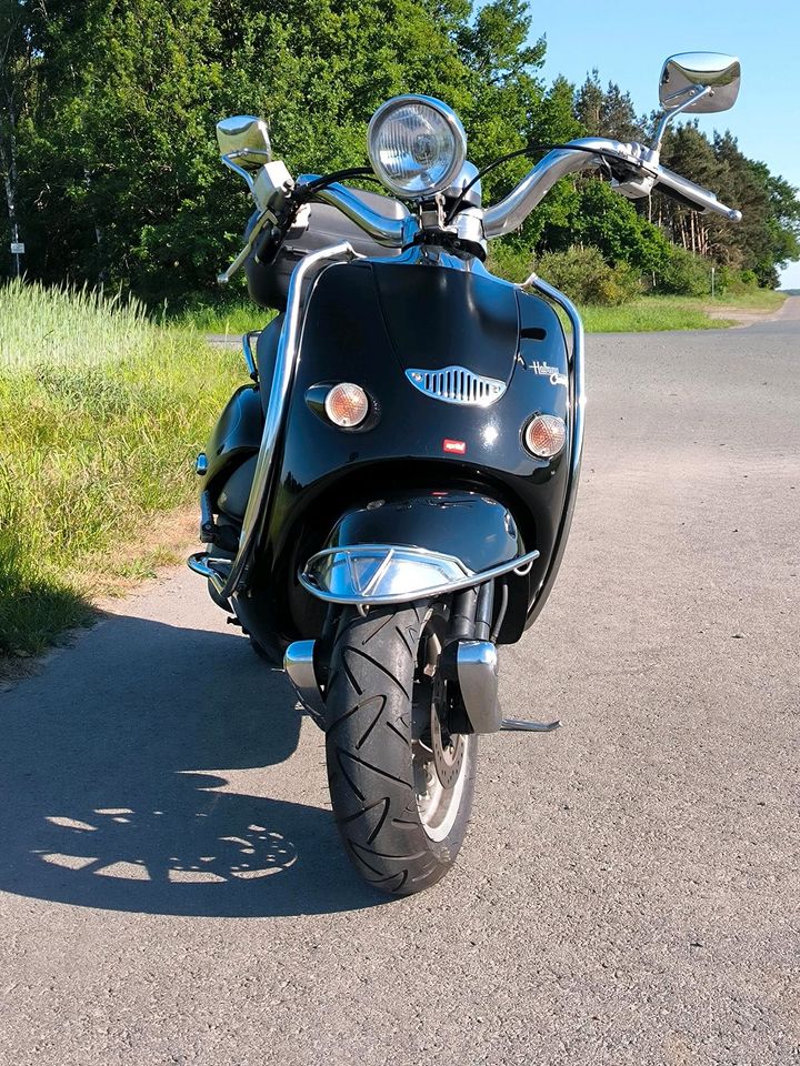 Aprilia Habana Custom 125 ccm in Leiferde