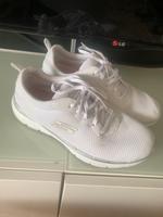 Skechers Weiß gr 39 ballerina sneacker Bochum - Bochum-Mitte Vorschau