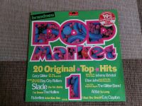 Schallplatte LP Pop Market 20 original Top Hits, 1974 Baden-Württemberg - Bammental Vorschau