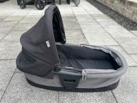 Babyschale für Römer Britax affinity Kinderwagen in Schwarz Bayern - Burgthann  Vorschau