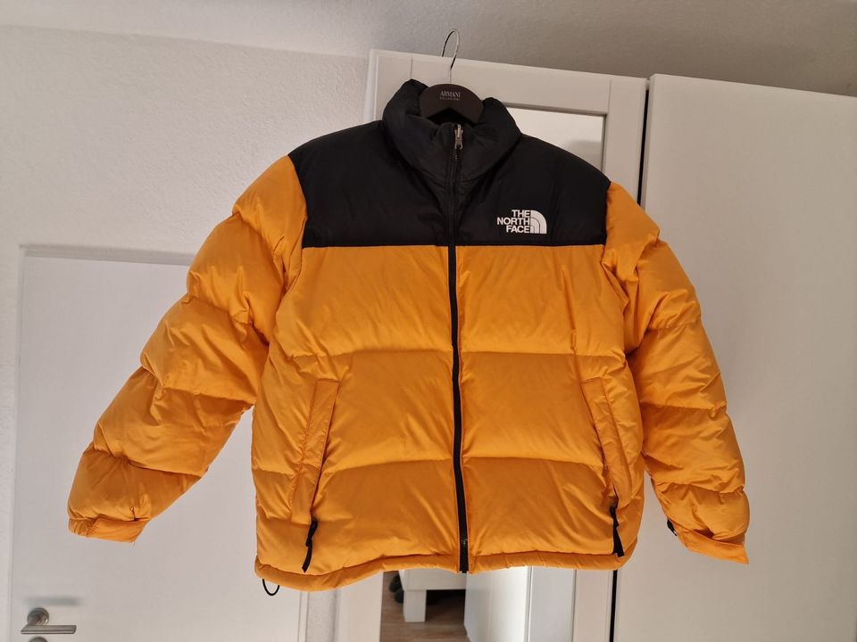 The North Face 700 Nupste Jacke Gr. XL in Duisburg