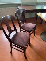 Stühle für Gastronomie-Bedarf Sachsen - Steinpleis Vorschau