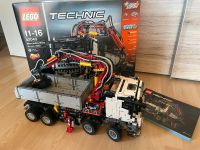 Lego Technik 42043 Mercedes-Benz Arocs Bayern - Kröning Vorschau