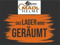 Stark reduzierte Motorradhelme - Lederkomis - Motorradjacken - Motorradhosen Bayern - Weiden (Oberpfalz) Vorschau