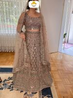 Indisches Lehenga Kleid Bochum - Bochum-Mitte Vorschau