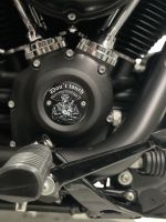 Harley Davidson Point Cover M8 modelle Bayern - Aschaffenburg Vorschau