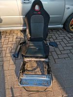 1x Honda Ep3 Type R Sitz Thüringen - Waltershausen Vorschau