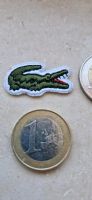 Lacoste Krokodil Patch Aufnäher Tennis Logo Louis Michael Sylt Mecklenburg-Vorpommern - Stolpe auf Usedom Vorschau