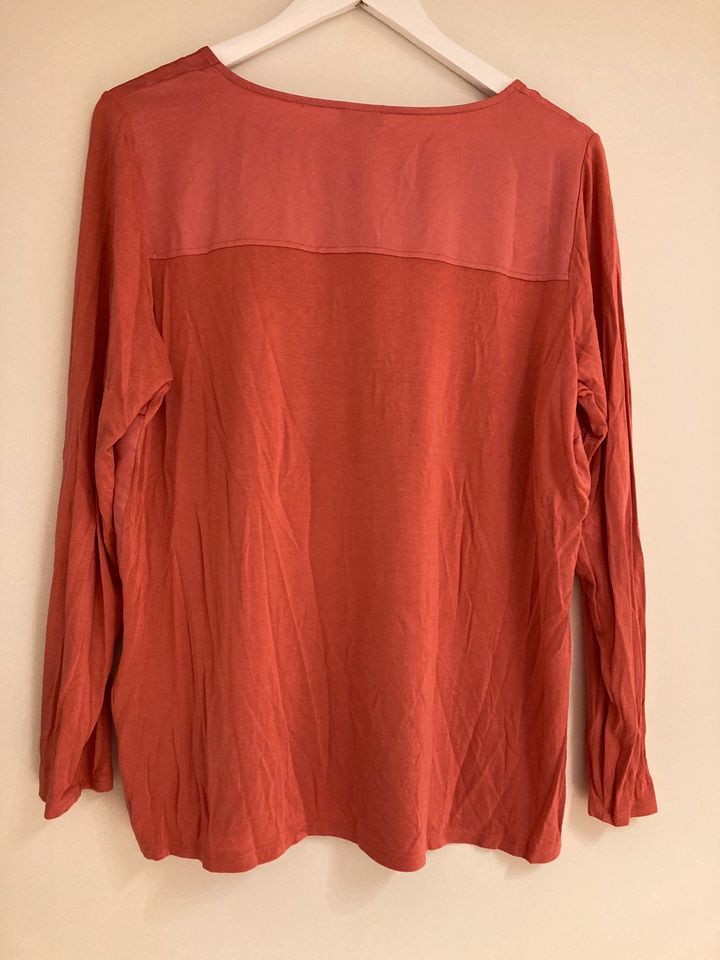 Damen-Oberteil in orange von Gerry Weber Gr. 42 - wie neu in Leer (Ostfriesland)