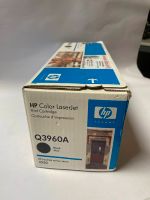 Q3960A/122A schwarz Tonercartridge Original HP Brandenburg - Beelitz Vorschau