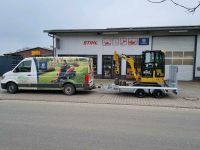 Cat 301.8 Minibagger zu Vermieten Niedersachsen - Damme Vorschau