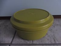 TUPPERWARE Dose 1252-2 grün m Deckel 1207-9, Tupper Vorratsdose Bochum - Bochum-Südwest Vorschau