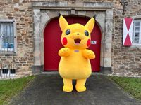 Maskottchen Pikachu mieten / Maskottchen Verleih/ Walking Acts Nordrhein-Westfalen - Lohmar Vorschau