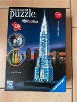 Ravensburger Puzzle 12595 - Chrysler Building bei Nacht Niedersachsen - Bohmte Vorschau