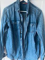 Only Jeans Hemd Bluse  Damen Blau Berlin - Spandau Vorschau