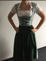 Dirndl mit Schürze (Größe 34) München - Trudering-Riem Vorschau