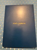 Dolche & Gabbana Notitzbuch Eimsbüttel - Hamburg Harvestehude Vorschau