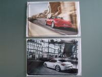 Porsche  Cayman + Boxter Blechschild, Postkarte Nordrhein-Westfalen - Siegen Vorschau