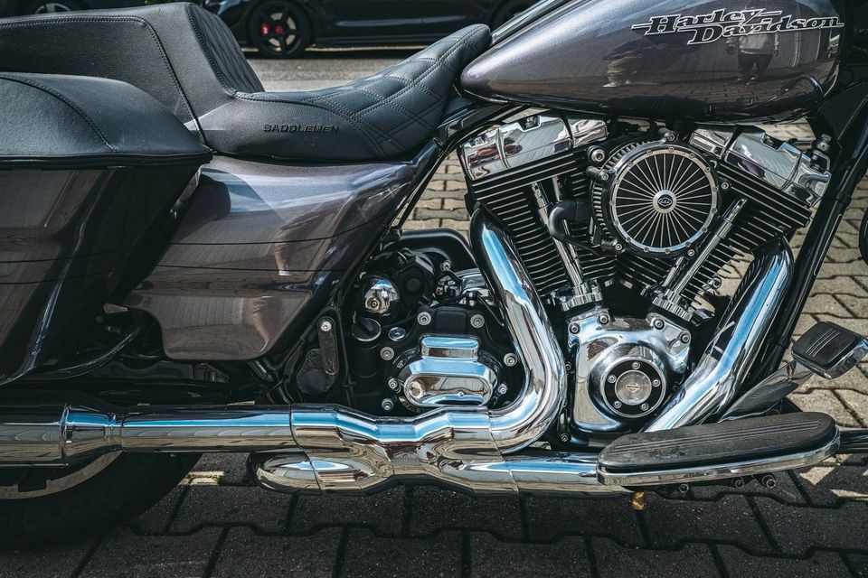 Harley Street Glide Special | 5HD1 | FLHXS | Stage III in Chemnitz