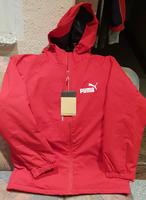 Damenjacke von Puma, rot. Schleswig-Holstein - Lübeck Vorschau