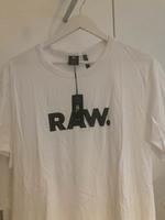 G Star RAW Shirt weiß xl Herren Neu Hessen - Rüdesheim am Rhein Vorschau