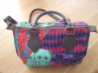 Desigual Handtasche – Umhängetasche -  bunt gemustert Nordrhein-Westfalen - Bad Sassendorf Vorschau