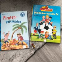 2 Erstlesebücher Jungs Piraten Fußball Hamburg - Altona Vorschau