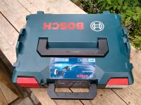 Systembox Koffer Bosch blau + Einsatz für Säbelsäge (ohne Säge!) Schleswig-Holstein - Neumünster Vorschau