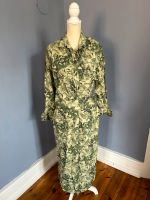 Sommerkleid, Zara, L, Toile de jouy, Safari Bayern - Schlüsselfeld Vorschau