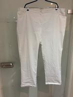 Sommerhose in weiß von Atelier in Gr 54 Bayern - Reisbach Vorschau