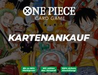 Karten Ankauf One Piece | Sammelkarten verkaufen | Bis zu 80%! Hessen - Korbach Vorschau