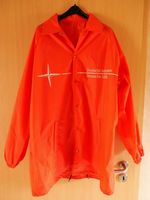 Regenjacke Aufdruck Deutsche Aerospace Deutsche Airbus / Größe ? Niedersachsen - Lemwerder Vorschau