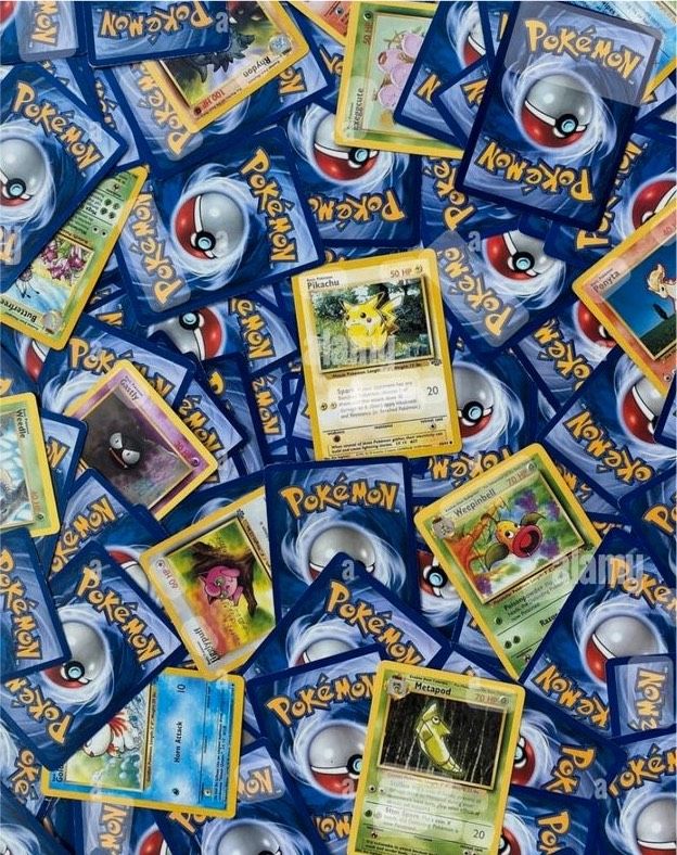 Pokémon Pokemon Karten Sammlung Auflösung Garantierte Holos in Köln