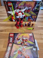 Lego ninjago 71707 Ninjago Kais Mech Jet Bayern - Rimpar Vorschau