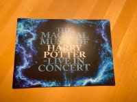 Booklet The magical music of Harry Potter live in concert Baden-Württemberg - Aalen Vorschau