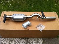 FORD FIESTA ST150 Downpipe Sportkat 200 Zeller Sportauspuff Nordrhein-Westfalen - Düren Vorschau