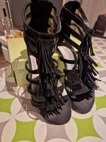Sandalen Grösse 44 Damen Nordrhein-Westfalen - Warendorf Vorschau
