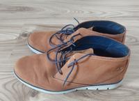 Timberland Brown Bradstreet Plain Toe Chukka Herren Mitte - Wedding Vorschau