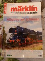 Märklin Magazin 05/2022 Albatros auf Schienen Niedersachsen - Nordenham Vorschau