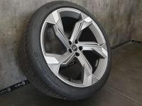 1x Audi E-Tron S GEN GEA Alufelge Sommerreifen 285/35 R 22 AA1#0c Nordrhein-Westfalen - Herford Vorschau