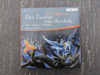 Hörbuch Der Zauber von Avalon TA Barron CD ewige Flamme Rheinland-Pfalz - Fehl-Ritzhausen Vorschau