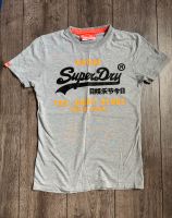 SuperDry T-Shirt Shirt Grau S 36 Neuwertig Niedersachsen - Rastede Vorschau