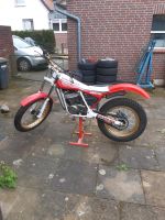 Montesa cota 307,Trial Niedersachsen - Bad Laer Vorschau