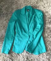 Blazer türkis smaragd  Gr. 36 Bayern - Poing Vorschau