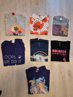 Disney Tshirts Tinkerbell, Dumbo, James Dean, Schwanger Gr M L XL Nordrhein-Westfalen - Lippstadt Vorschau