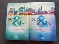 Band 1&2 der „Duty & Desire“ Trilogie von Tessa Bailey Niedersachsen - Harsefeld Vorschau