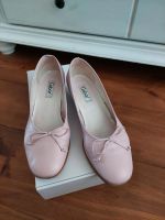 Ballerinas Gabor Leder mit Absatz Rosa Gr 39 München - Milbertshofen - Am Hart Vorschau